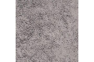 Kjøkkenstol Karia Microfiber 2-pk - Lysegrå/Sølv - Møbler - Stoler - Spisestuestoler & kjøkkenstoler