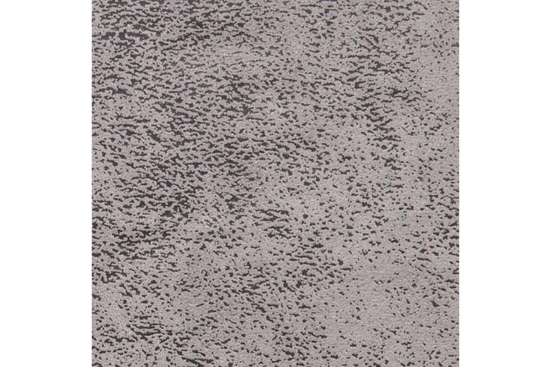 Kjøkkenstol Karia Microfiber 2-pk - Lysegrå/Sølv - Møbler - Stoler - Spisestuestoler & kjøkkenstoler