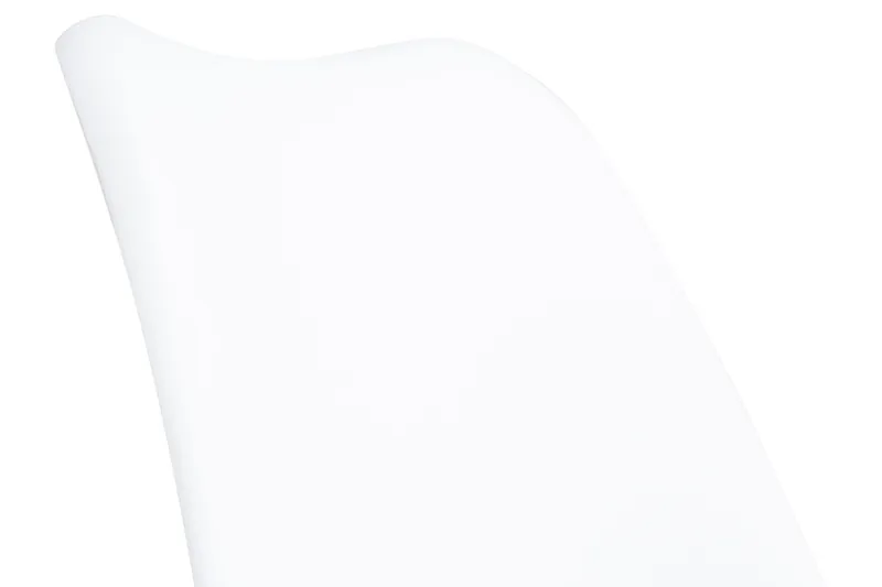 Kjøkkenstol Scale Konstläder - Pu/Krom - Møbler - Stoler - Spisestuestoler & kjøkkenstoler