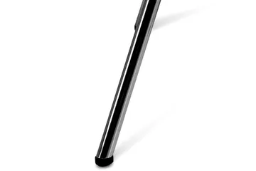 Kjøkkenstol Scale Konstläder - Pu/Krom - Møbler - Stoler - Spisestuestoler & kjøkkenstoler