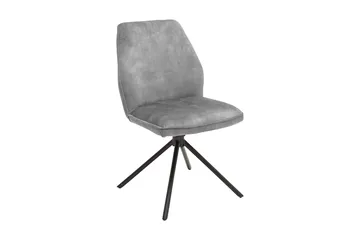 Latinya Spisestol 4 Ben - Sølv - Møbler - Stoler - Spisestuestoler & kjøkkenstoler