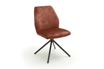 Latinya Stol 54 cm - Brun - Møbler - Stoler - Spisestuestoler & kjøkkenstoler