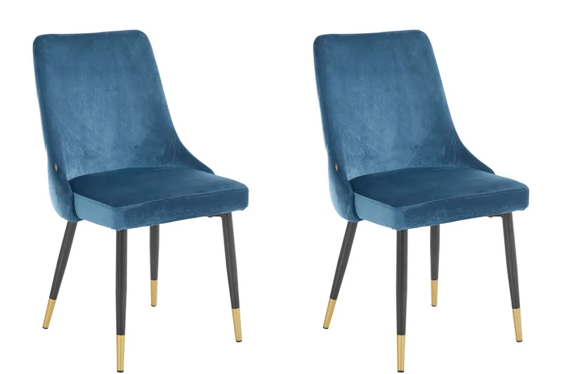 Leifie Spisestol, Blå