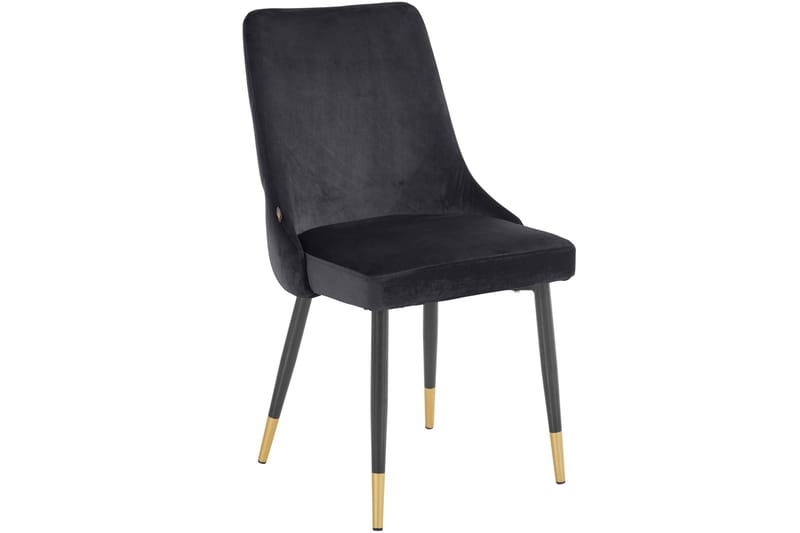 Leifie Spisestol - Grå - Møbler - Stoler - Spisestuestoler & kjøkkenstoler