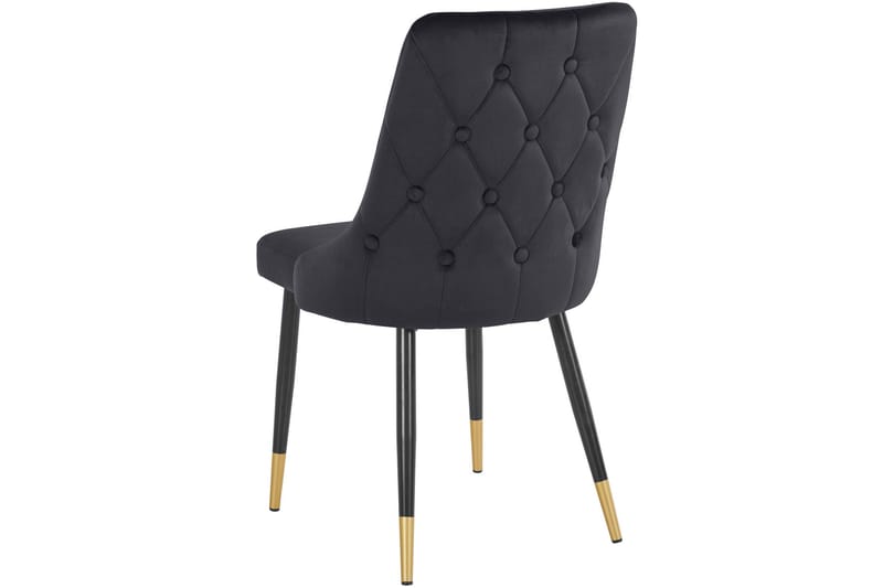 Leifie Spisestol - Grå - Møbler - Stoler - Spisestuestoler & kjøkkenstoler