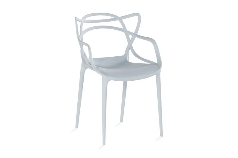 Lenestol Dalek, Lysegrå