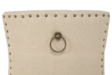 Lenestol Ophelia - Beige / Vintage - Møbler - Stoler - Spisestuestoler & kjøkkenstoler