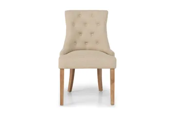 Lenestol Ophelia - Beige/vintage - Møbler - Stoler - Spisestuestoler & kjøkkenstoler