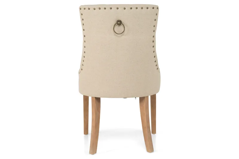 Lenestol Ophelia - Beige/vintage - Møbler - Stoler - Spisestuestoler & kjøkkenstoler