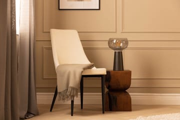 Leone Spisestol - Svart/Beige - Møbler - Stoler - Spisestuestoler & kjøkkenstoler