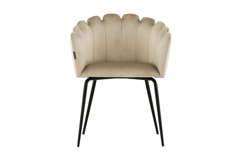 Limhamn Karmstol - Beige - Møbler - Stoler - Spisestuestoler & kjøkkenstoler