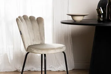 Limhamn Spisestol - Beige - Møbler - Stoler - Spisestuestoler & kjøkkenstoler