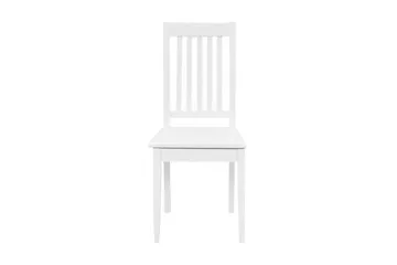 Livesey Spisestol - Hvit - Møbler - Stoler - Spisestuestoler & kjøkkenstoler