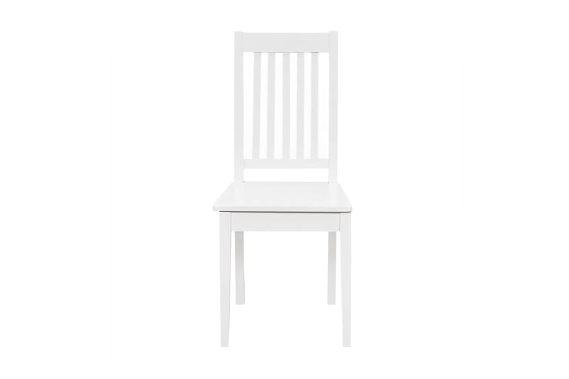 Livesey Spisestol - Hvit - Møbler - Stoler - Spisestuestoler & kjøkkenstoler