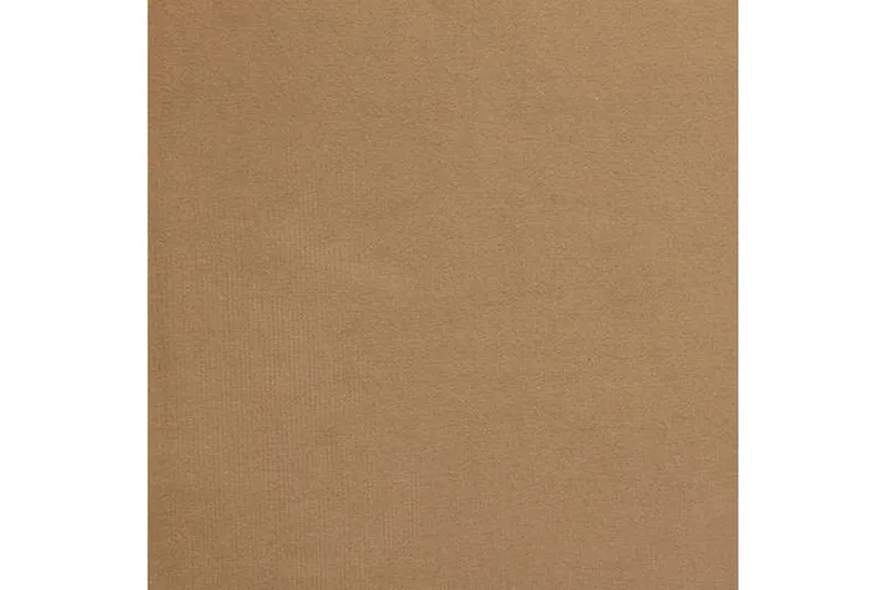 Lorella Spisestol - Plysch/Natur/Beige - Møbler - Stoler - Spisestuestoler & kjøkkenstoler