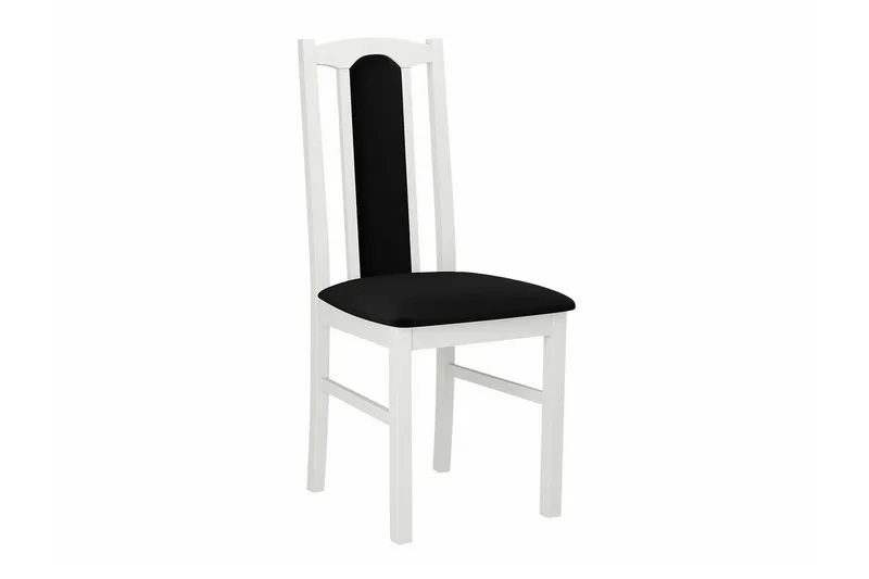 Lufti Matstol NO_BRAND Black/White