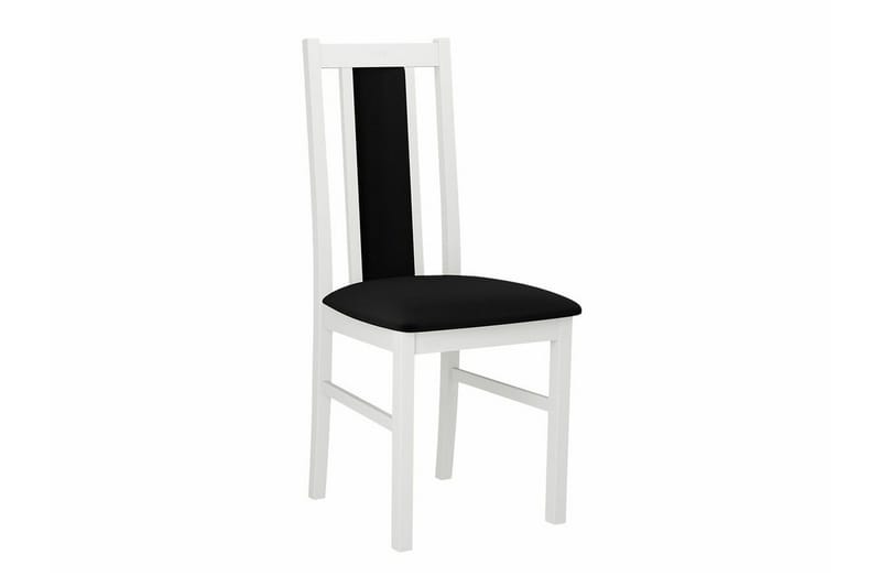 Lufti Matstol NO_BRAND Black/White