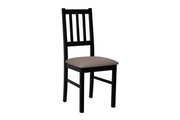 Lufti Spisestol - Svart - Møbler - Stoler - Spisestuestoler & kjøkkenstoler