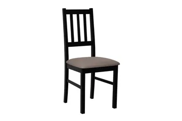 Lufti Spisestol - Svart - Møbler - Stoler - Spisestuestoler & kjøkkenstoler