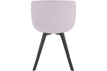 Luss Karmstol - Rosa - Møbler - Stoler - Spisestuestoler & kjøkkenstoler