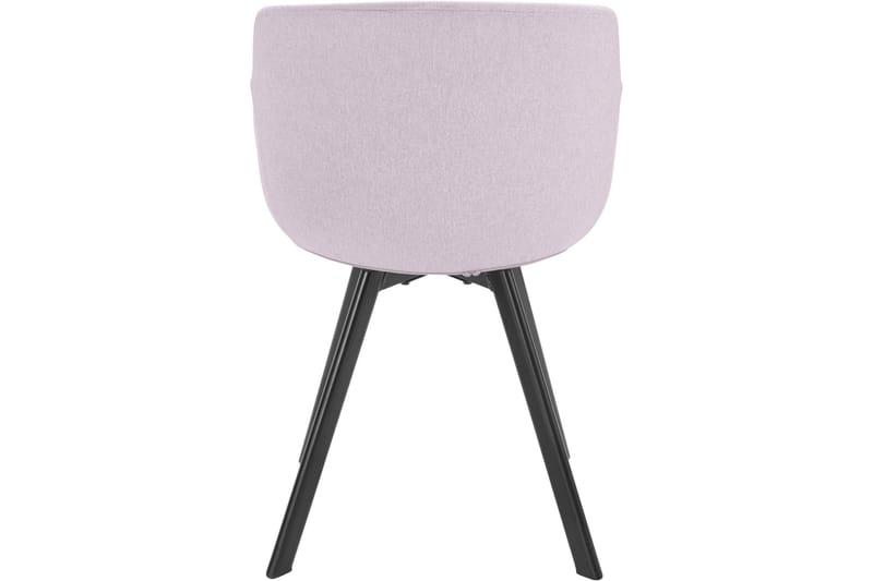 Luss Karmstol - Rosa - Møbler - Stoler - Spisestuestoler & kjøkkenstoler