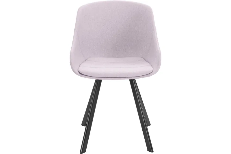 Luss Karmstol - Rosa - Møbler - Stoler - Spisestuestoler & kjøkkenstoler