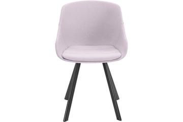 Luss Karmstol - Rosa - Møbler - Stoler - Spisestuestoler & kjøkkenstoler