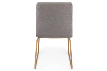 Mace Spisestol - Grå - Møbler - Stoler - Spisestuestoler & kjøkkenstoler