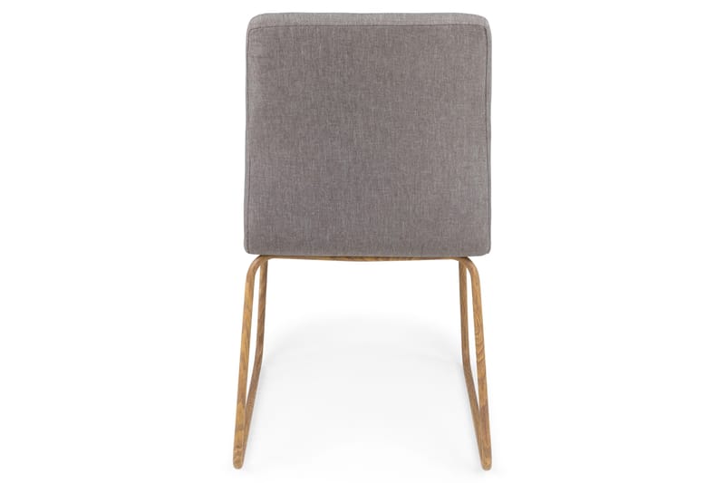 Mace Spisestol - Grå - Møbler - Stoler - Spisestuestoler & kjøkkenstoler