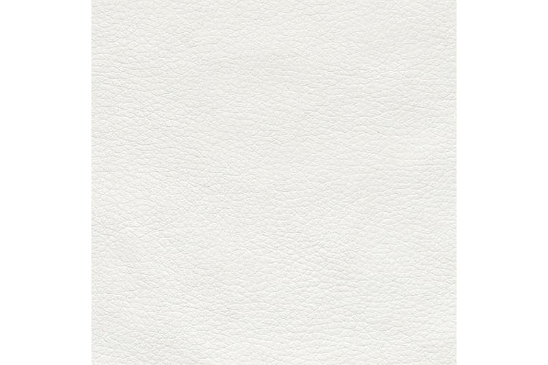 Malik Spisestol Kunstlær 2-pk - Hvit/Eik - Møbler - Stoler - Spisestuestoler & kjøkkenstoler