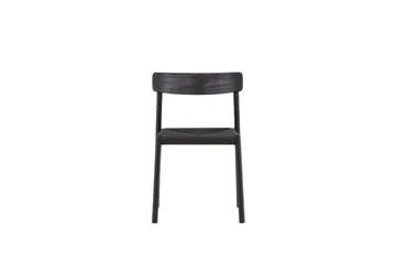 Malmön Spisestol - Svart - Møbler - Stoler - Spisestuestoler & kjøkkenstoler