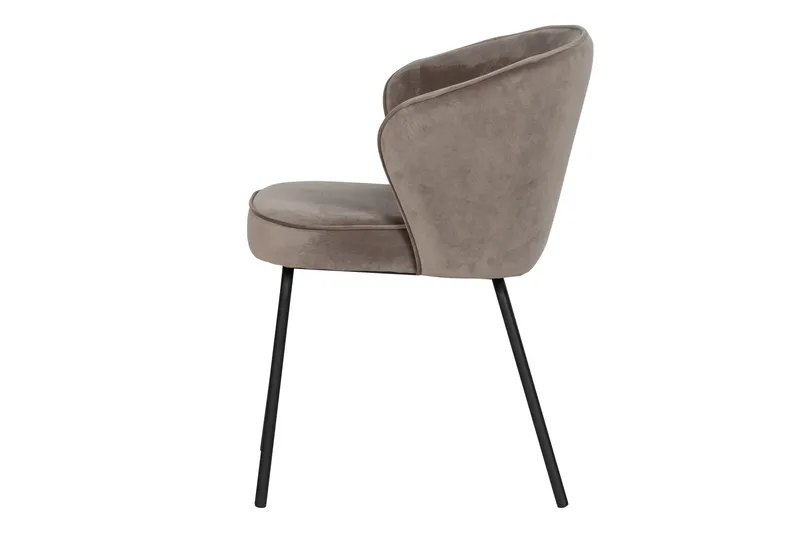 Margoe Spisestol Fløyel