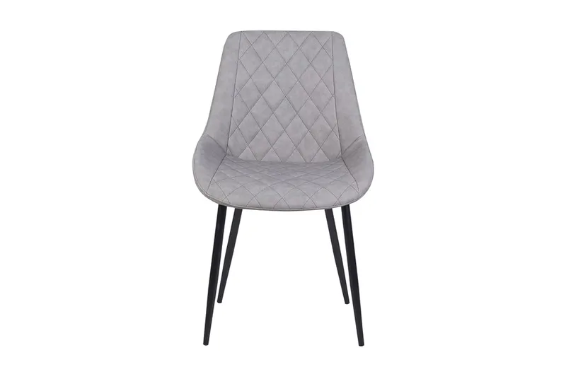 Maribel Stol 2-pk, Grå