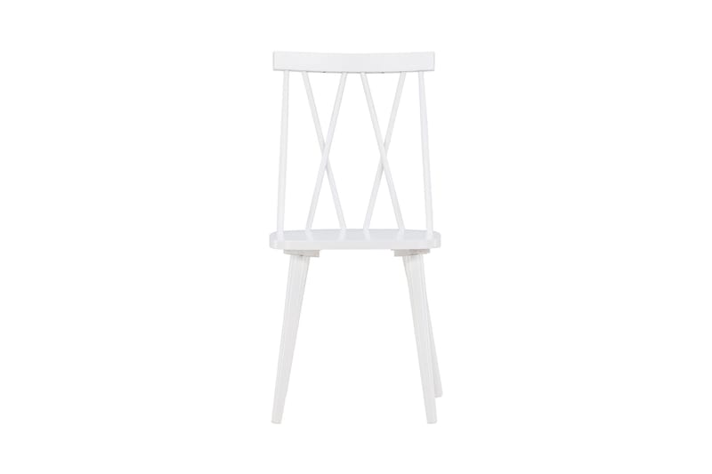 Mariette Spisestol - Hvit - Møbler - Stoler - Spisestuestoler & kjøkkenstoler