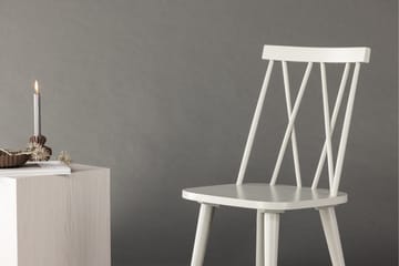 Mariette Spisestol - Lys grå - Møbler - Stoler - Spisestuestoler & kjøkkenstoler