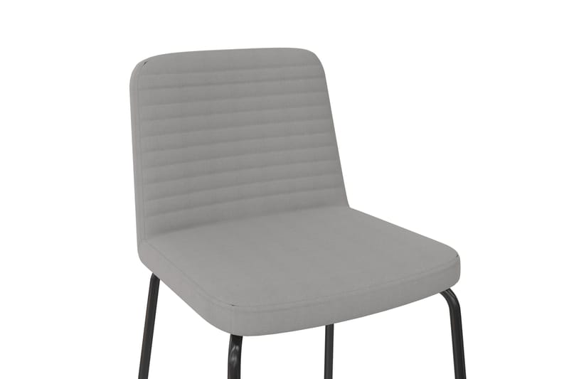 Marika Spisestol - Grå - Møbler - Stoler - Spisestuestoler & kjøkkenstoler