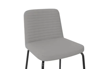 Marika Spisestol - Grå - Møbler - Stoler - Spisestuestoler & kjøkkenstoler