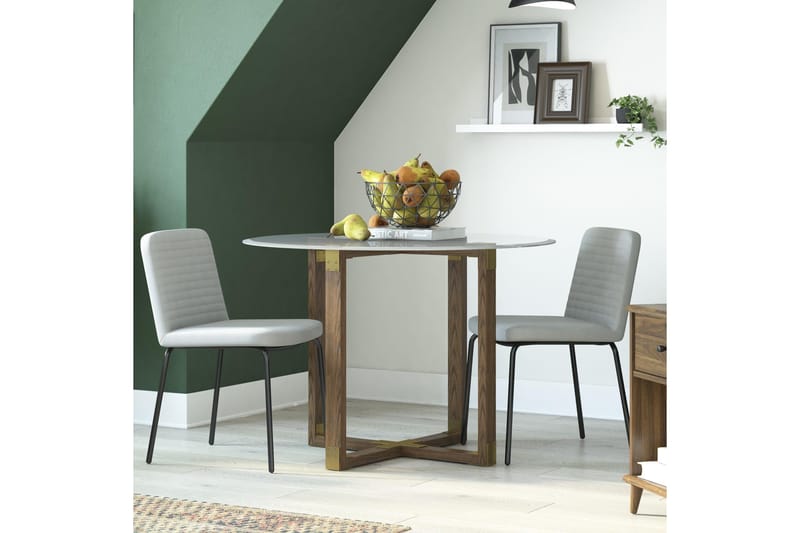 Marika Spisestol - Grå - Møbler - Stoler - Spisestuestoler & kjøkkenstoler