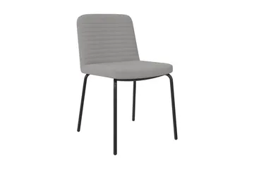 Marika Spisestol - Grå - Møbler - Stoler - Spisestuestoler & kjøkkenstoler