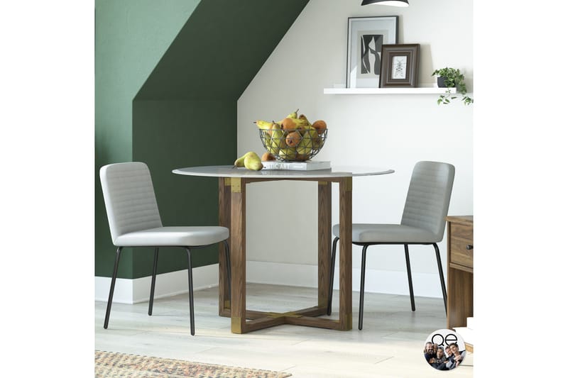 Marika Spisestol - Grå - Møbler - Stoler - Spisestuestoler & kjøkkenstoler