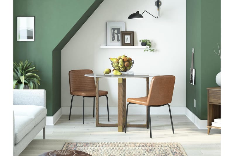 Marika Spisestol - Lysebrun - Møbler - Stoler - Spisestuestoler & kjøkkenstoler