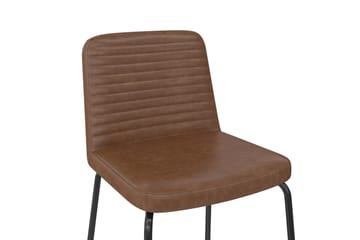 Marika Spisestol - Lysebrun - Møbler - Stoler - Spisestuestoler & kjøkkenstoler