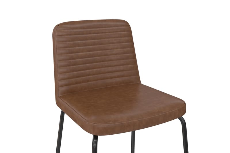 Marika Spisestol - Lysebrun - Møbler - Stoler - Spisestuestoler & kjøkkenstoler