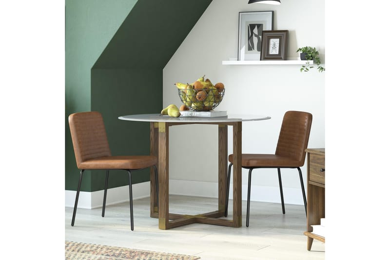 Marika Spisestol - Lysebrun - Møbler - Stoler - Spisestuestoler & kjøkkenstoler
