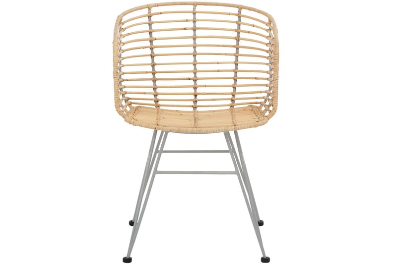 Marlee Karmstol - Natur - Møbler - Stoler - Spisestuestoler & kjøkkenstoler