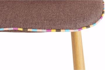 Martel Spisestol - Brun - Møbler - Stoler - Spisestuestoler & kjøkkenstoler