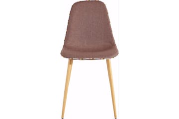 Martel Spisestol - Brun - Møbler - Stoler - Spisestuestoler & kjøkkenstoler