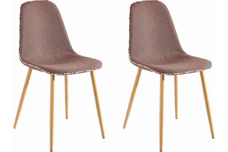 Martel Spisestol, Brun