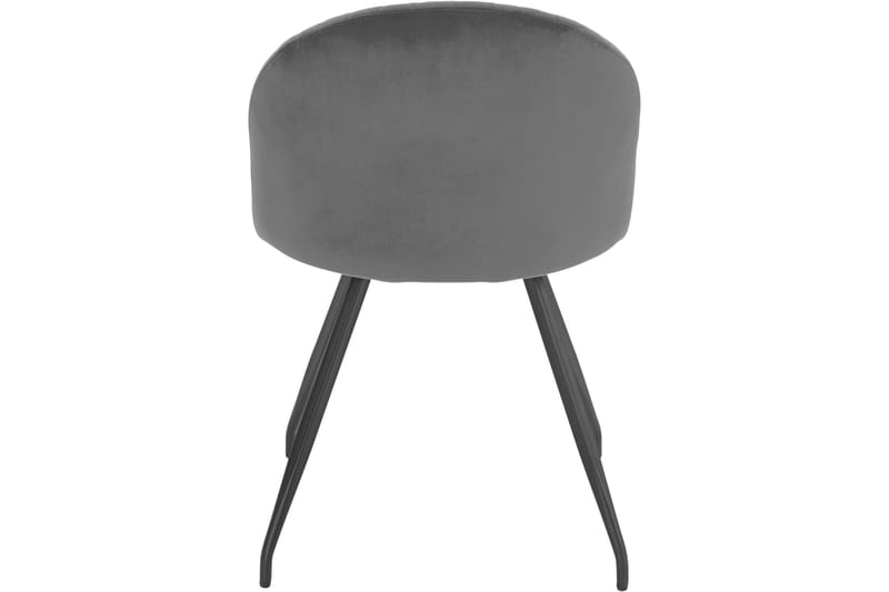 Masooma Spisestol - Grå - Møbler - Stoler - Spisestuestoler & kjøkkenstoler