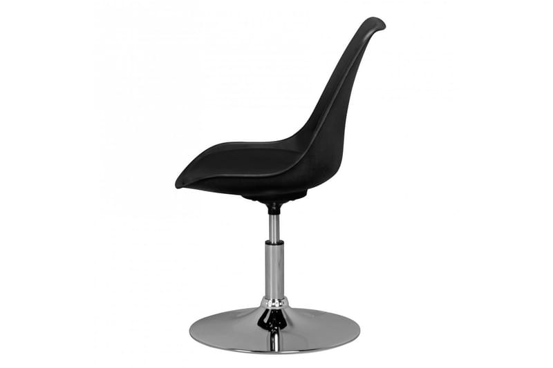 Mateel Stol - Svart - Møbler - Stoler - Spisestuestoler & kjøkkenstoler